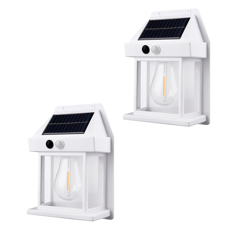 Kit Luminária refletor Solar - Ecolux™ (Esquenta Black Friday)