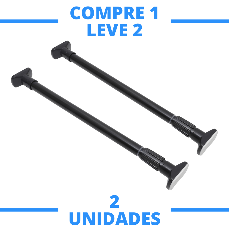 Varal Retrátil - 6 Metros de Abertura  COMPRE 1 LEVE 2 + BRINDE