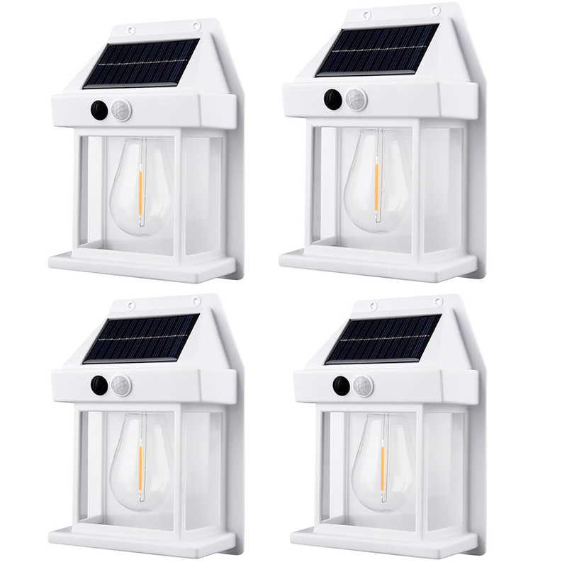 Kit Luminária refletor Solar - Ecolux™ (Esquenta Black Friday)