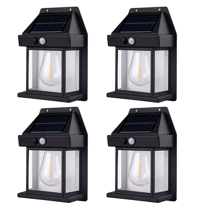 Kit Luminária refletor Solar - Ecolux™ (Esquenta Black Friday)