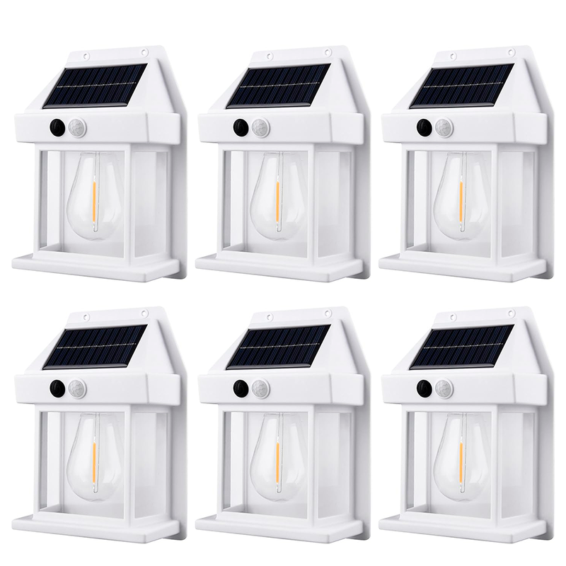 Kit Luminária refletor Solar - Ecolux™ (Esquenta Black Friday)