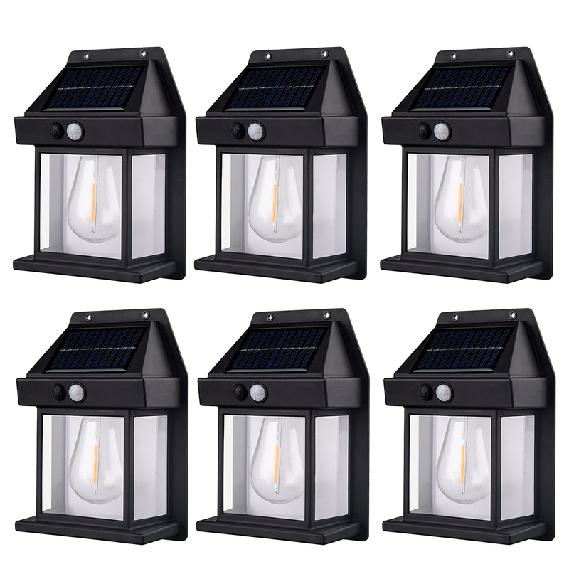 Kit Luminária refletor Solar - Ecolux™ (Esquenta Black Friday)