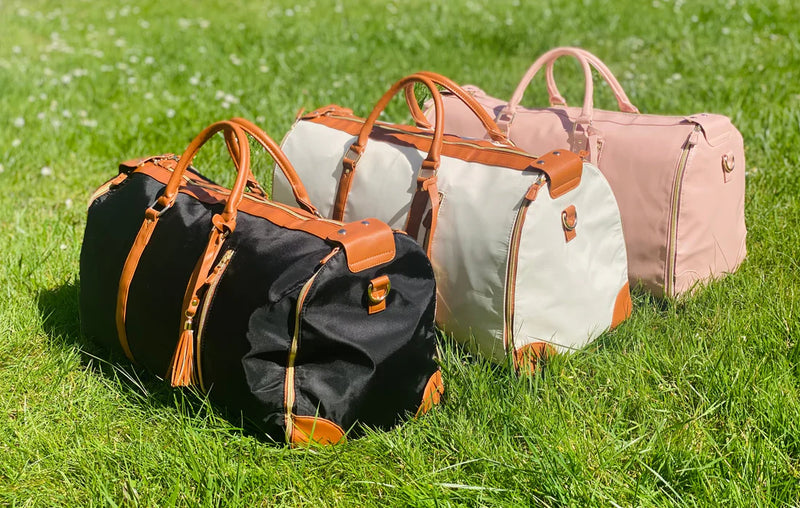 Bolsa de mão Voyage - Faça suas viagens sem preocupação (PROMOÇÃO EXCLUSIVA)