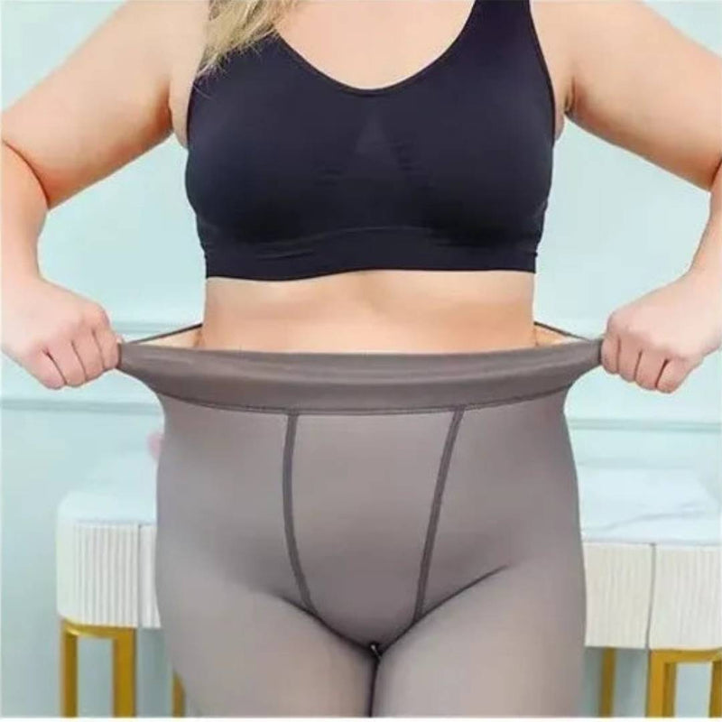 Meia Calça Térmica Para Pernas Perfeitas [COMPRE 1 E LEVE 2] + (BRINDE TOTALMENTE GRÁTIS)