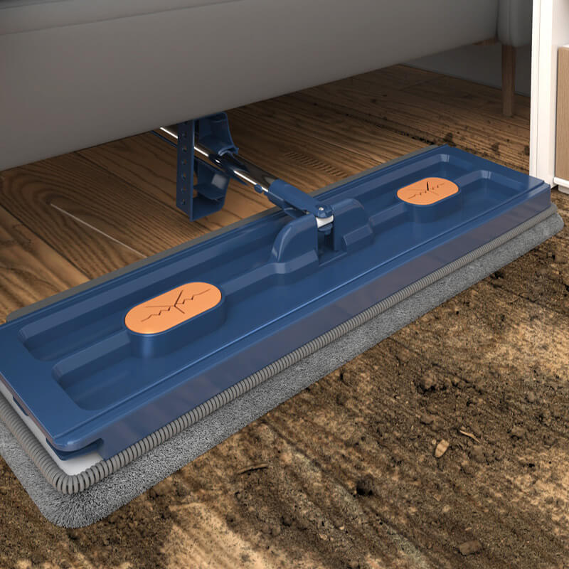 Rodo Clean up para Limpeza Flat Slim 360° [+ BRINDE EXCLUSIVO]