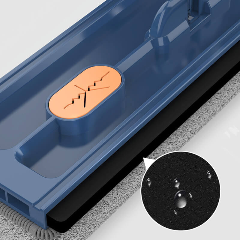 Rodo Clean up para Limpeza Flat Slim 360° [+ BRINDE EXCLUSIVO]