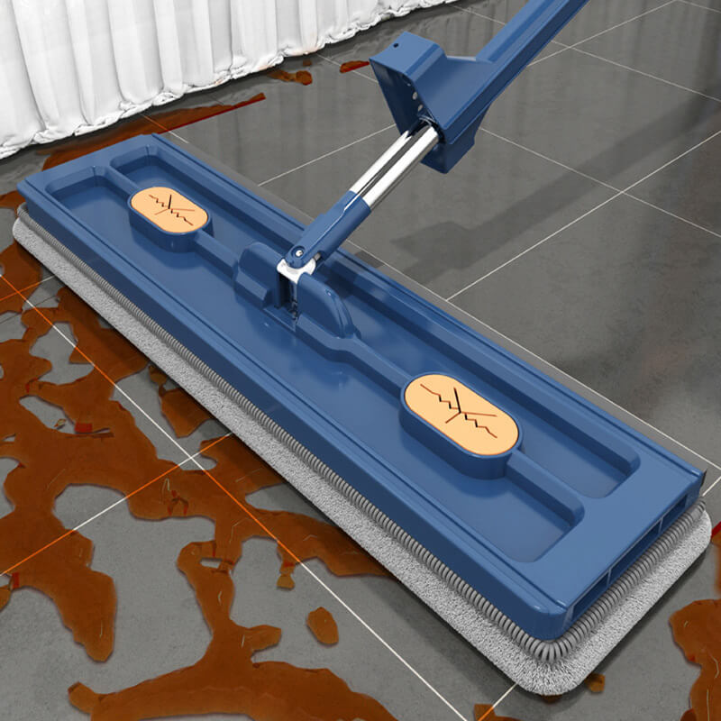 Rodo Clean up para Limpeza Flat Slim 360° [+ BRINDE EXCLUSIVO]
