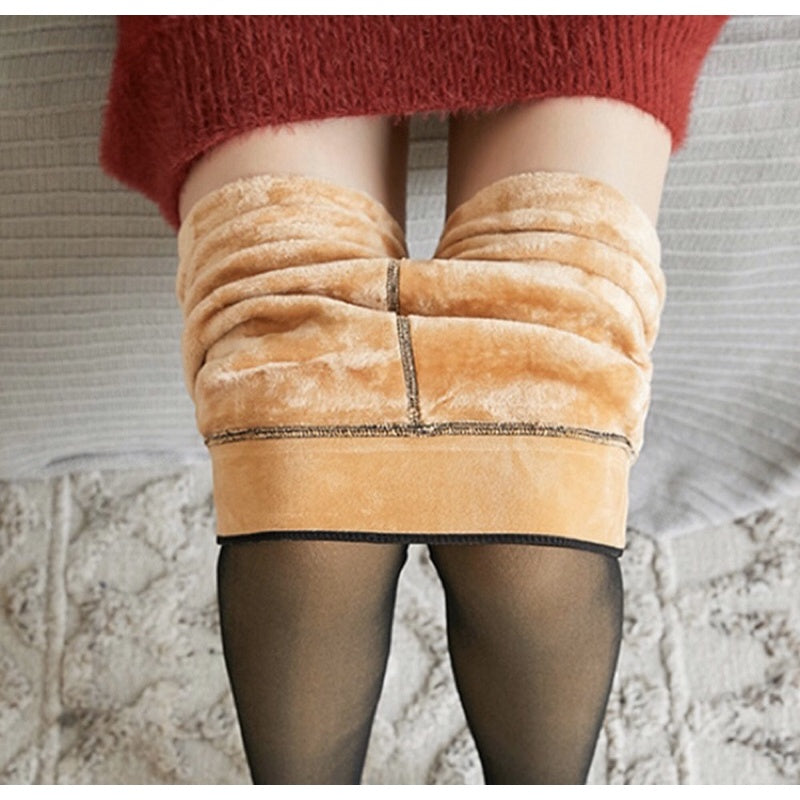Meia Calça Térmica Para Pernas Perfeitas [COMPRE 1 E LEVE 2] + (BRINDE TOTALMENTE GRÁTIS)