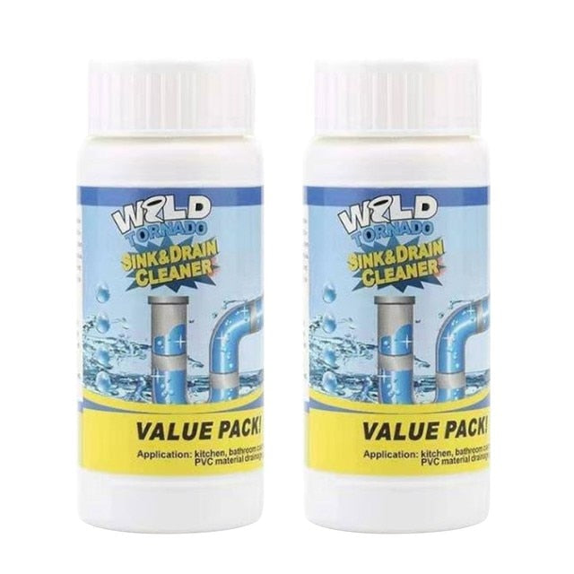 Desentupidor de Canos Wild Tornado®