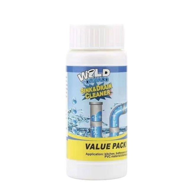 Desentupidor de Canos Wild Tornado®