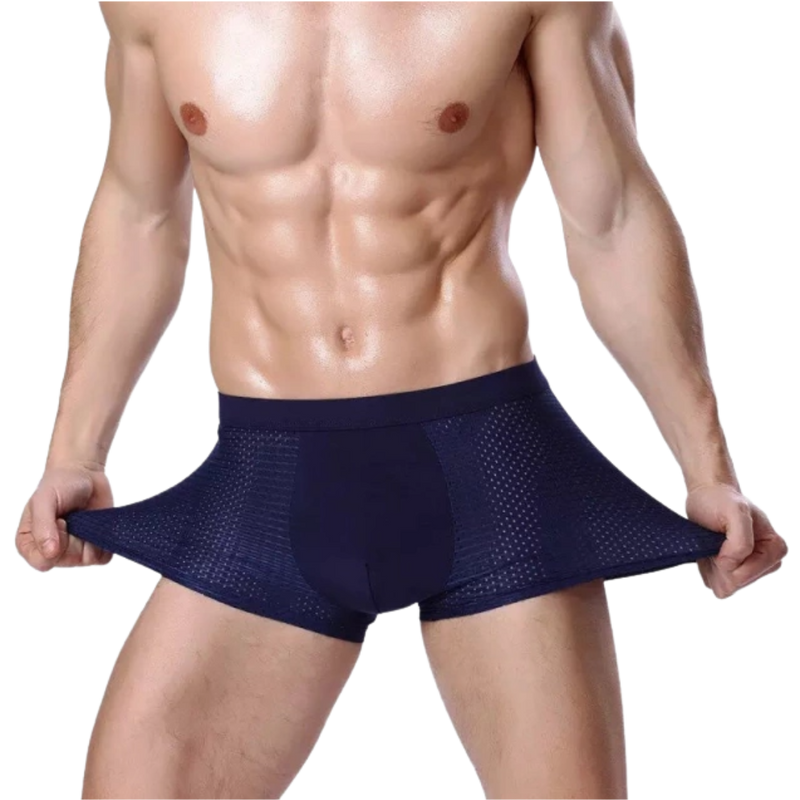 Cueca Premium Sky Hero - Conforto e elegância (PROMOÇÃO COMPRE 4 E LEVE 8)