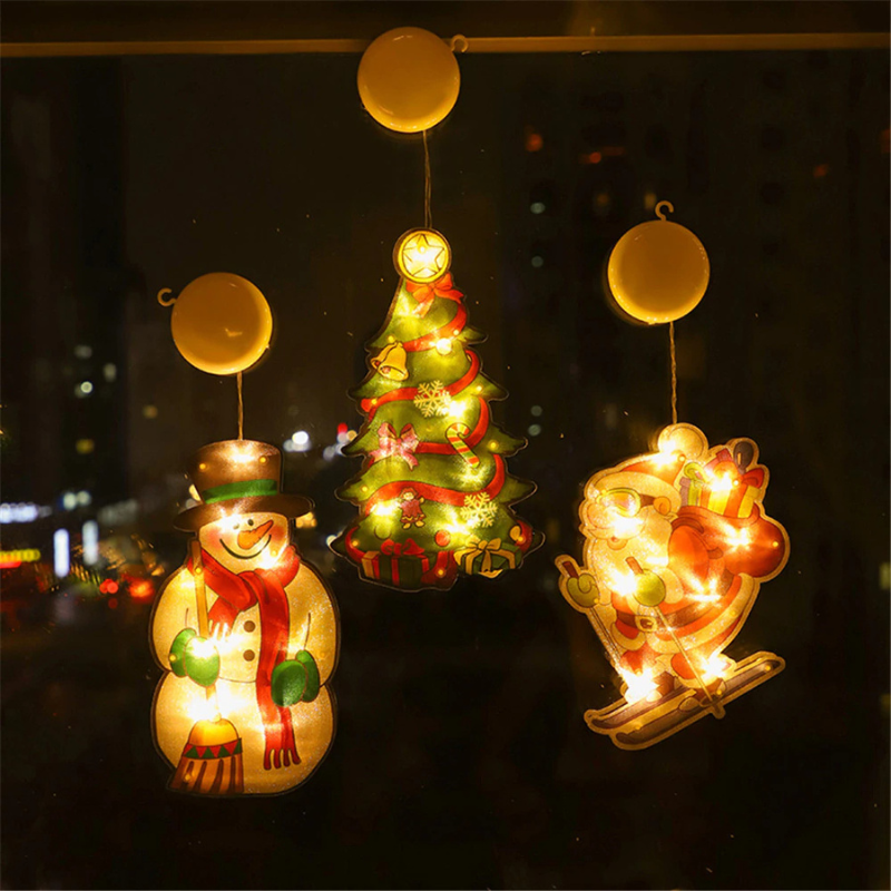 Pendulo Decorakids De Luzes Para O Natal - Celebre O Nascimento De Cristo Com O Espirito Natalino (50% OFF SOMENTE HOJE)