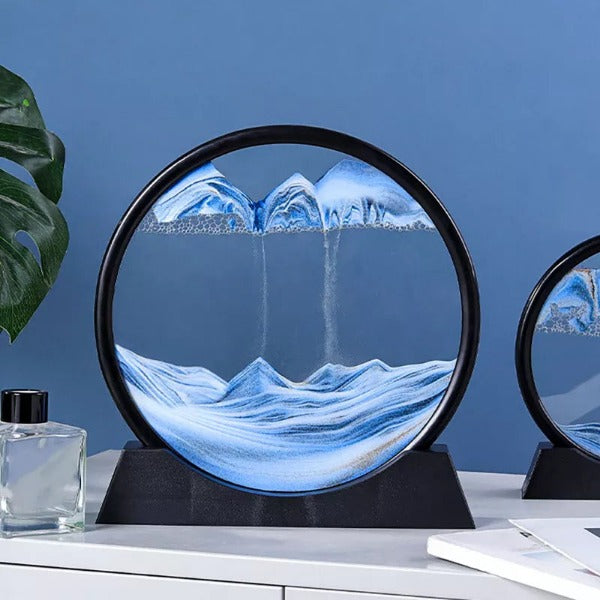 Arte moderna Ofertshi - Atraia prosperidade e boas energias para sua casa ou escritorio