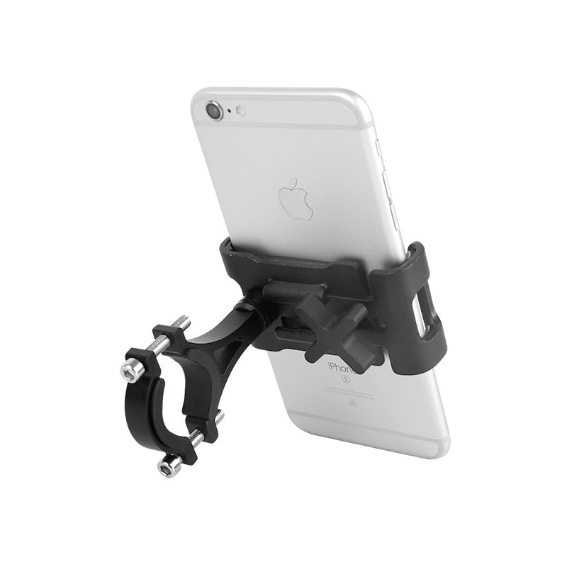 Suporte para Celular Adaptável para Bicicleta/Moto - Nunca mais Deixe seu Telefone Cair