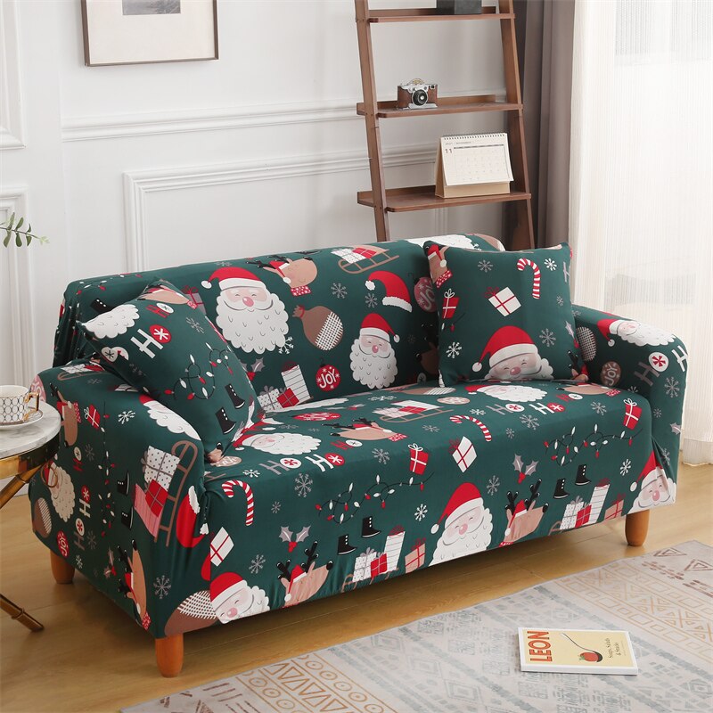 Capas Elástico para Natal - Sua Casa Mais Decorada do Bairro (Promoção Black Friday)