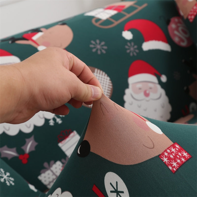 Capas Elástico para Natal - Sua Casa Mais Decorada do Bairro (Promoção Black Friday)