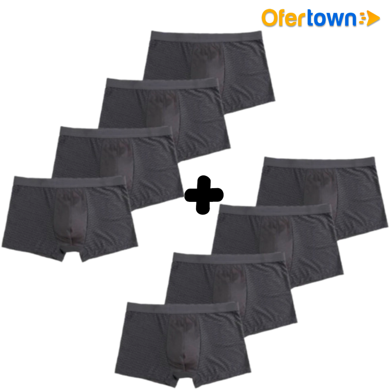 Cueca Premium Sky Hero - Conforto e elegância (PROMOÇÃO COMPRE 4 E LEVE 8)