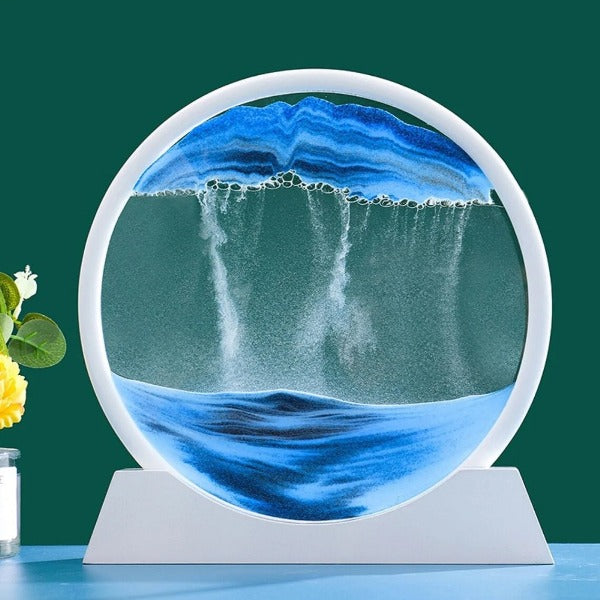 Arte moderna Ofertshi - Atraia prosperidade e boas energias para sua casa ou escritorio