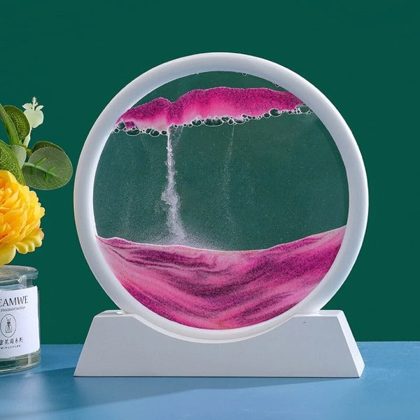 Arte moderna Ofertshi - Atraia prosperidade e boas energias para sua casa ou escritorio