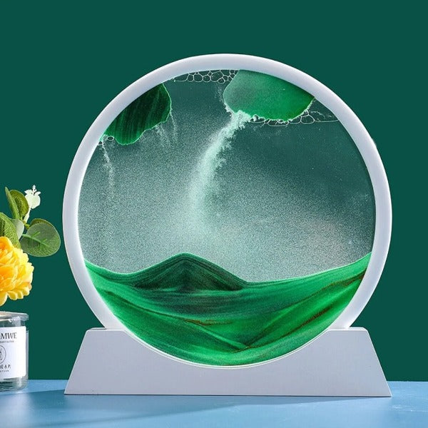 Arte moderna Ofertshi - Atraia prosperidade e boas energias para sua casa ou escritorio