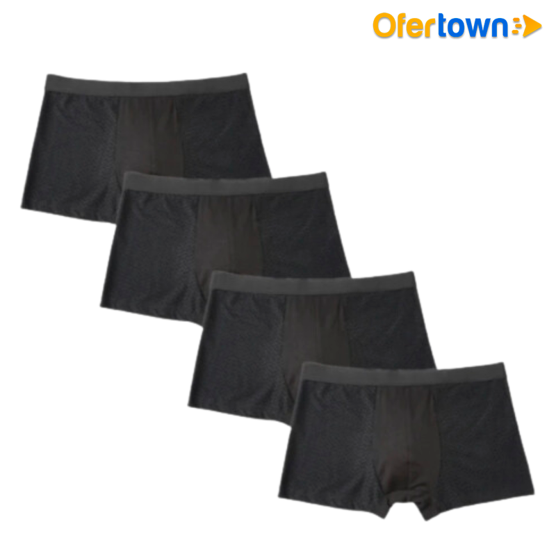 Cueca Premium Sky Hero - Conforto e elegância (PROMOÇÃO COMPRE 4 E LEVE 8)